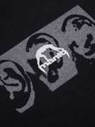 MANTO Redza Peace Oversize tshirt- black